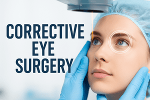 Corrective Eye Surgery: A Complete Guide to Clear Vision